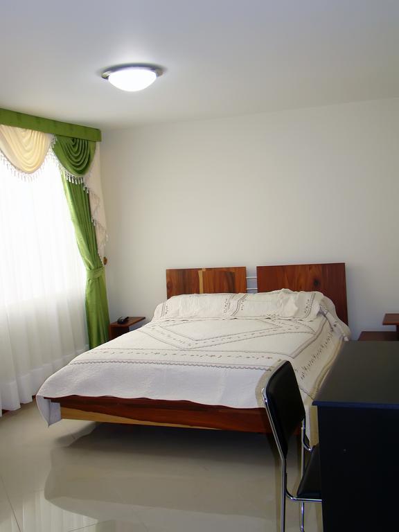 Apartahotel Vincent Suites Pasto Room photo