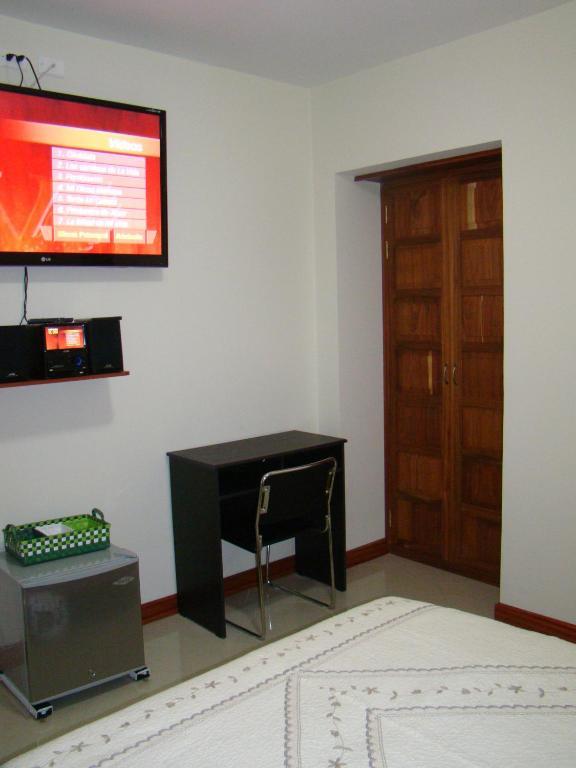 Apartahotel Vincent Suites Pasto Room photo