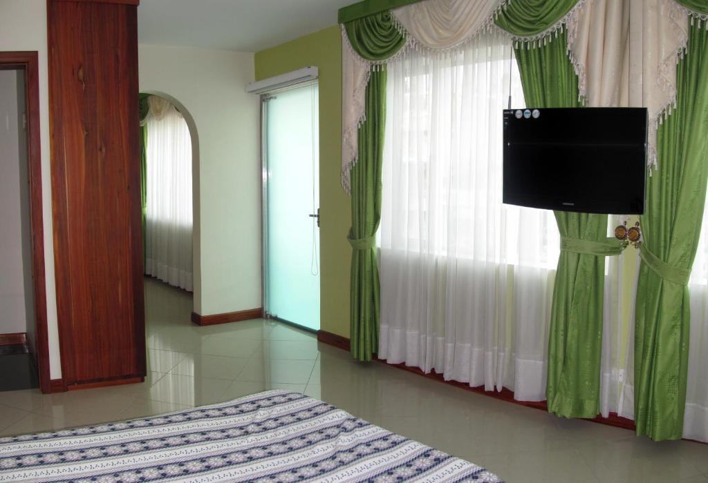 Apartahotel Vincent Suites Pasto Room photo